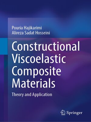 cover image of Constructional Viscoelastic Composite Materials